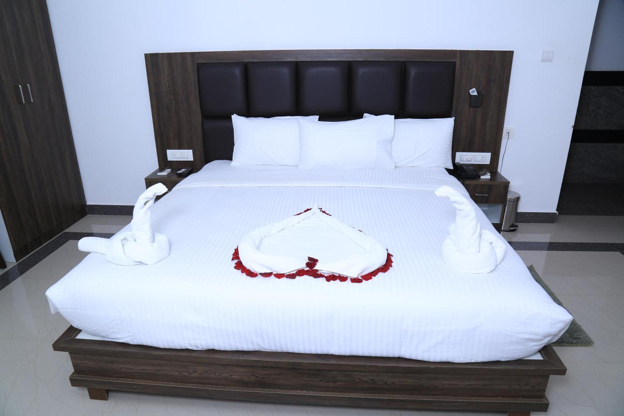 Christian Guest House Vellore Extérieur photo