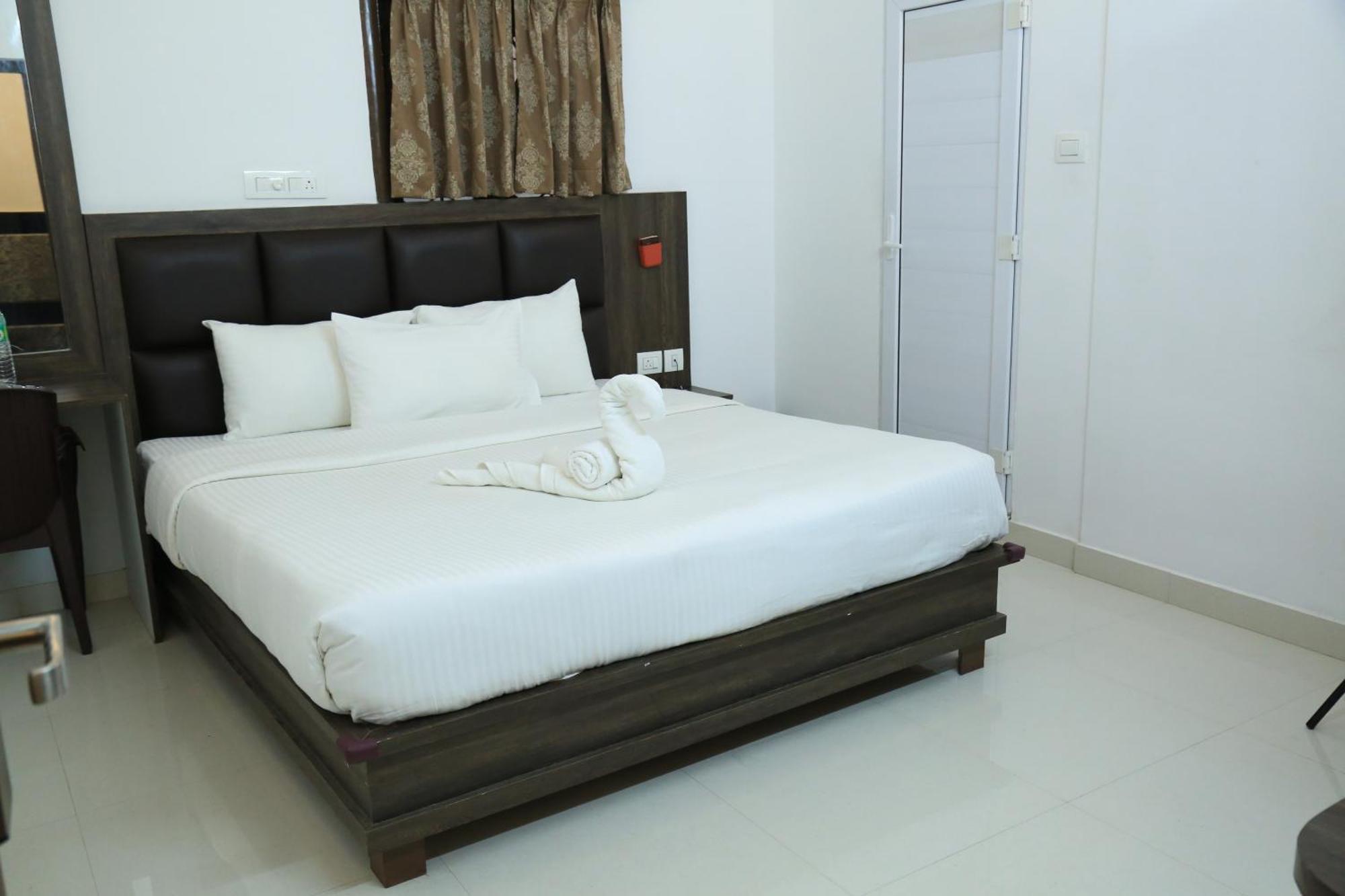 Christian Guest House Vellore Extérieur photo
