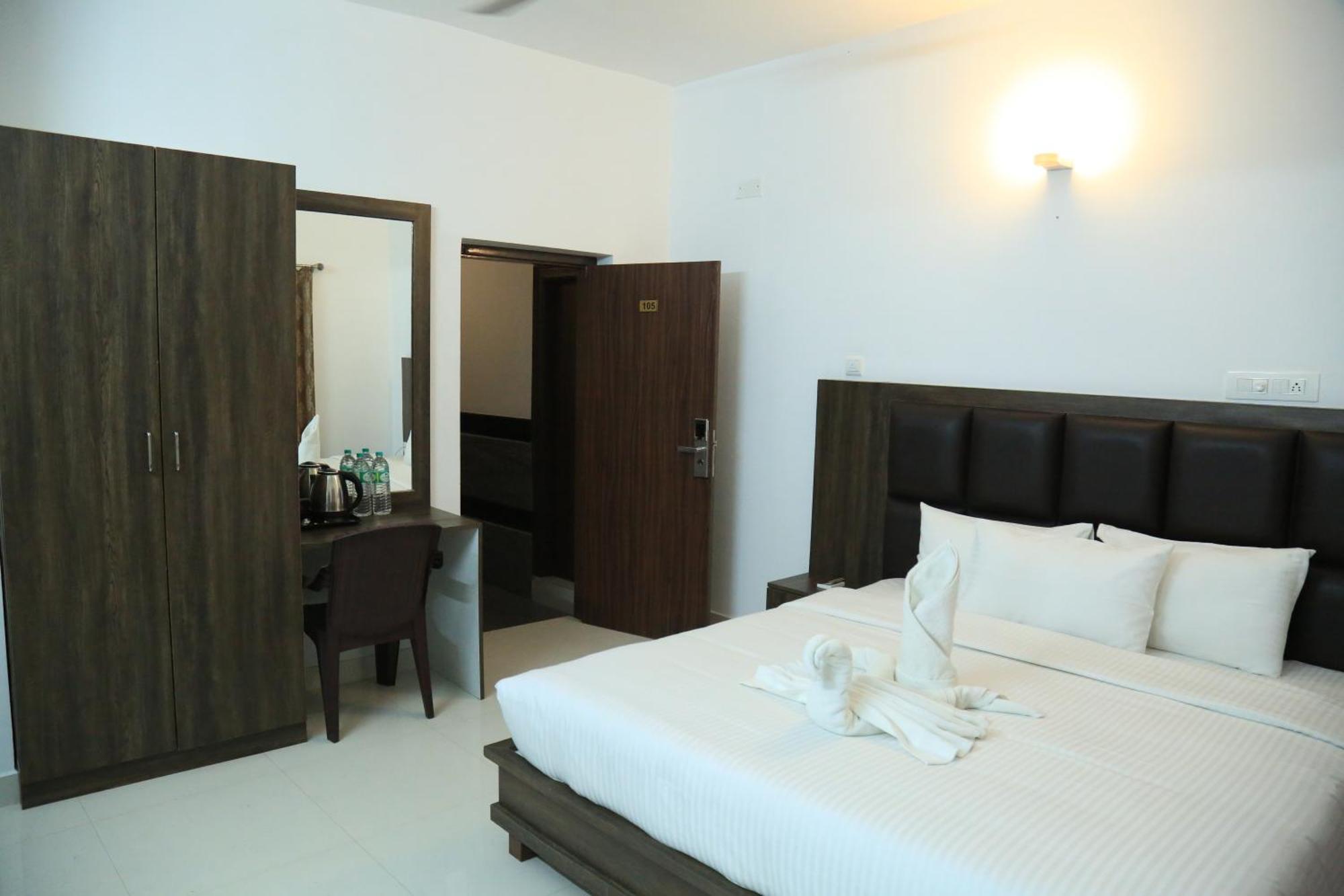 Christian Guest House Vellore Extérieur photo
