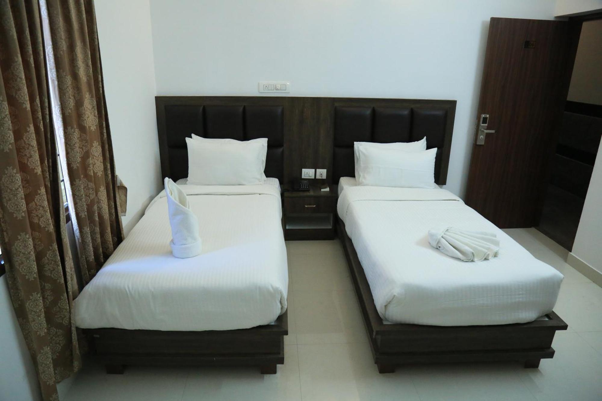 Christian Guest House Vellore Extérieur photo