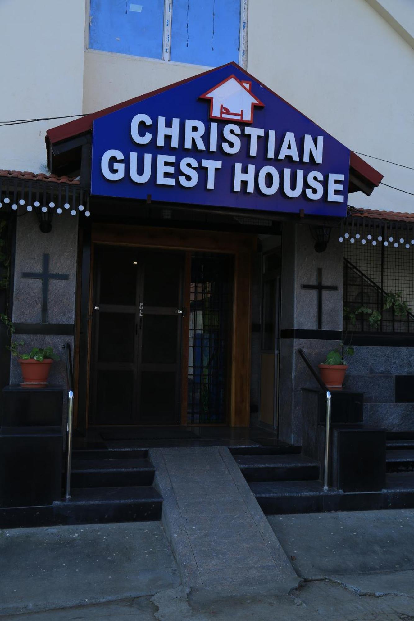 Christian Guest House Vellore Extérieur photo