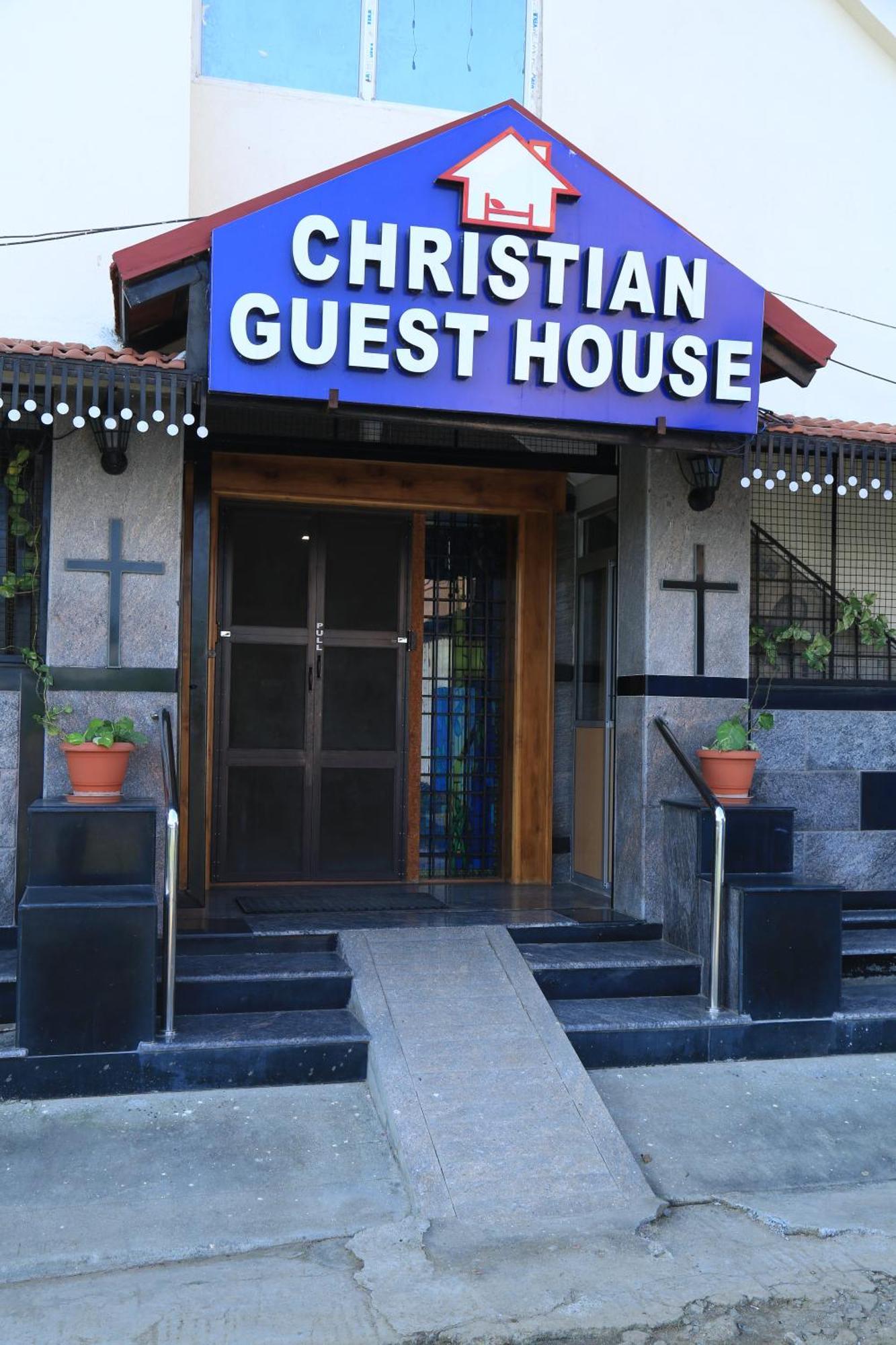 Christian Guest House Vellore Extérieur photo