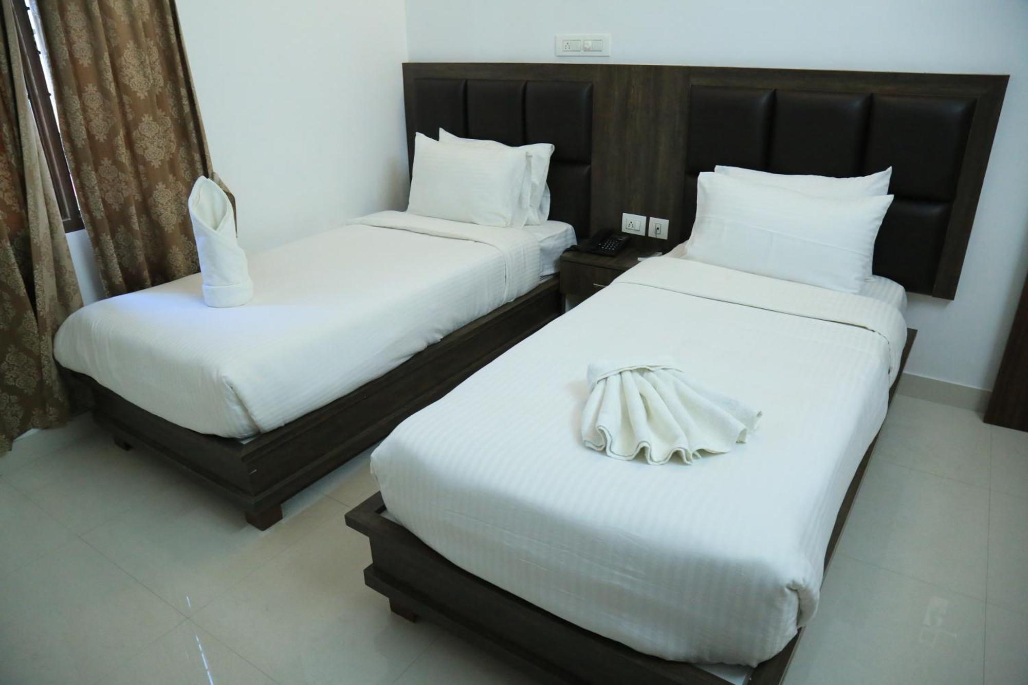 Christian Guest House Vellore Extérieur photo