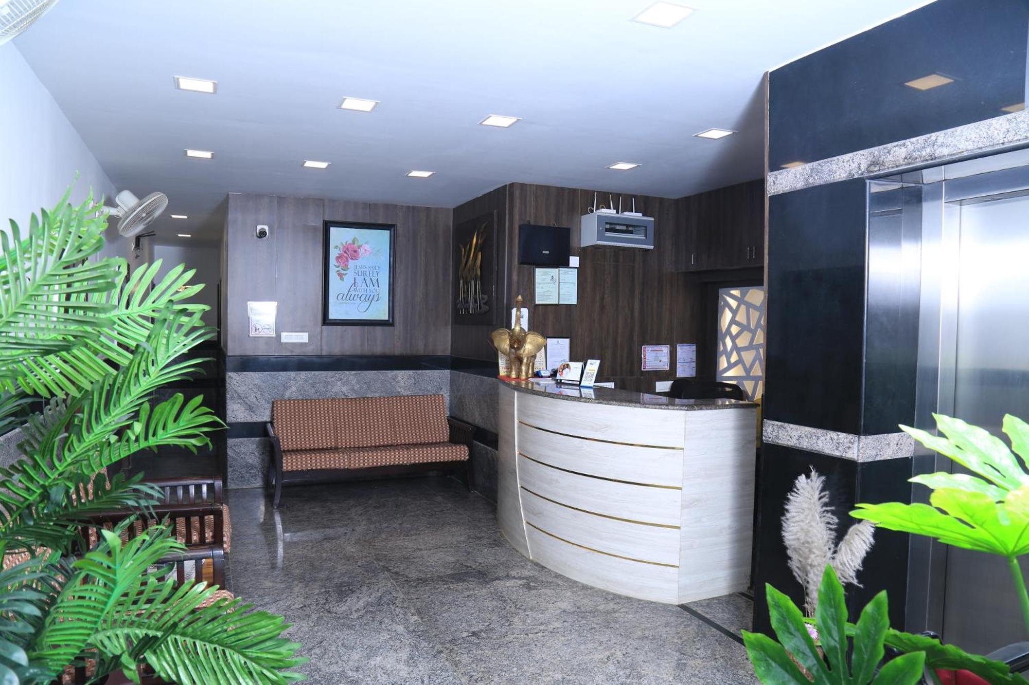 Christian Guest House Vellore Extérieur photo